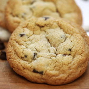 Signature Chocolate Chip Cookies (Half Dozen - 6)